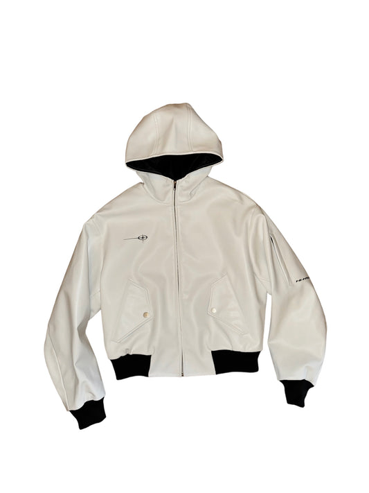 White NRG-2 Bomber